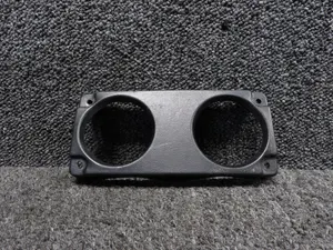 412-070-537-101 Bell 412 Instrument Bezel (Double)